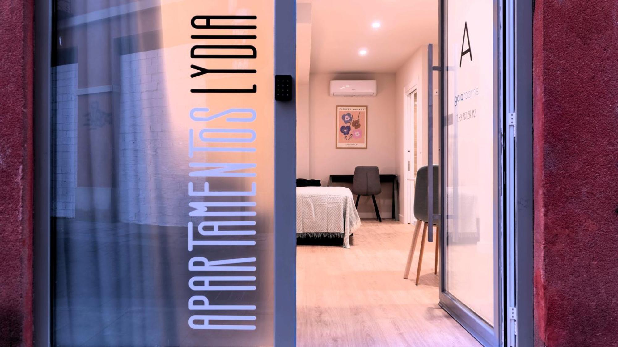 Apartamento Lydia By Gaiarooms León
